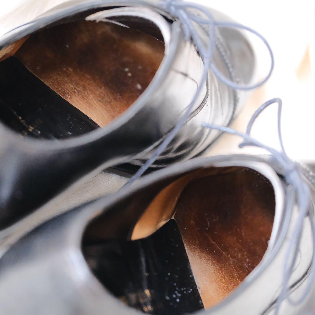 EDWARD GREENエドワードグリーンキャップメダリオンBERKELEY9F