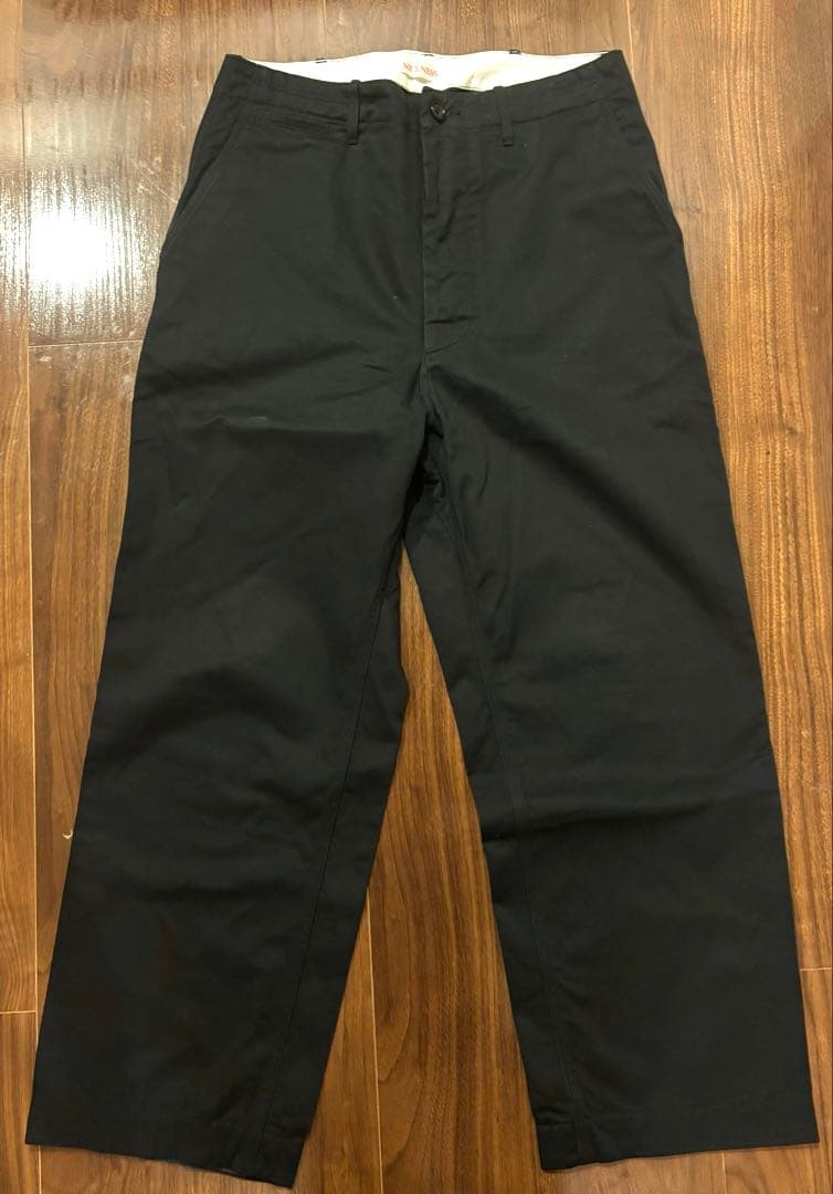 NICENESS#ナイスネス#MALDOON#MALDOON PANTS#S