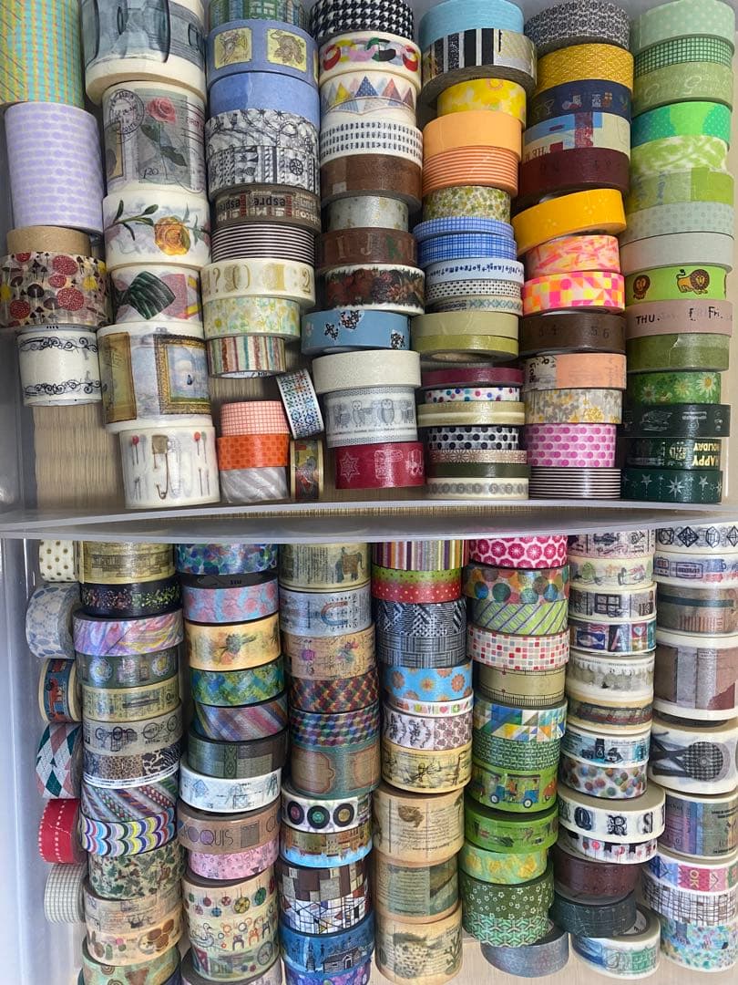 マスキングテープ　まとめ売り　カモ井レアあり