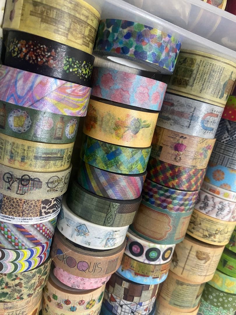 マスキングテープ　まとめ売り　カモ井レアあり