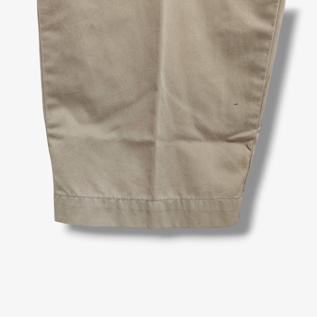 mt11725 ポロバイラルフローレン　アンドリューパンツ　ポロチノ　ツータック