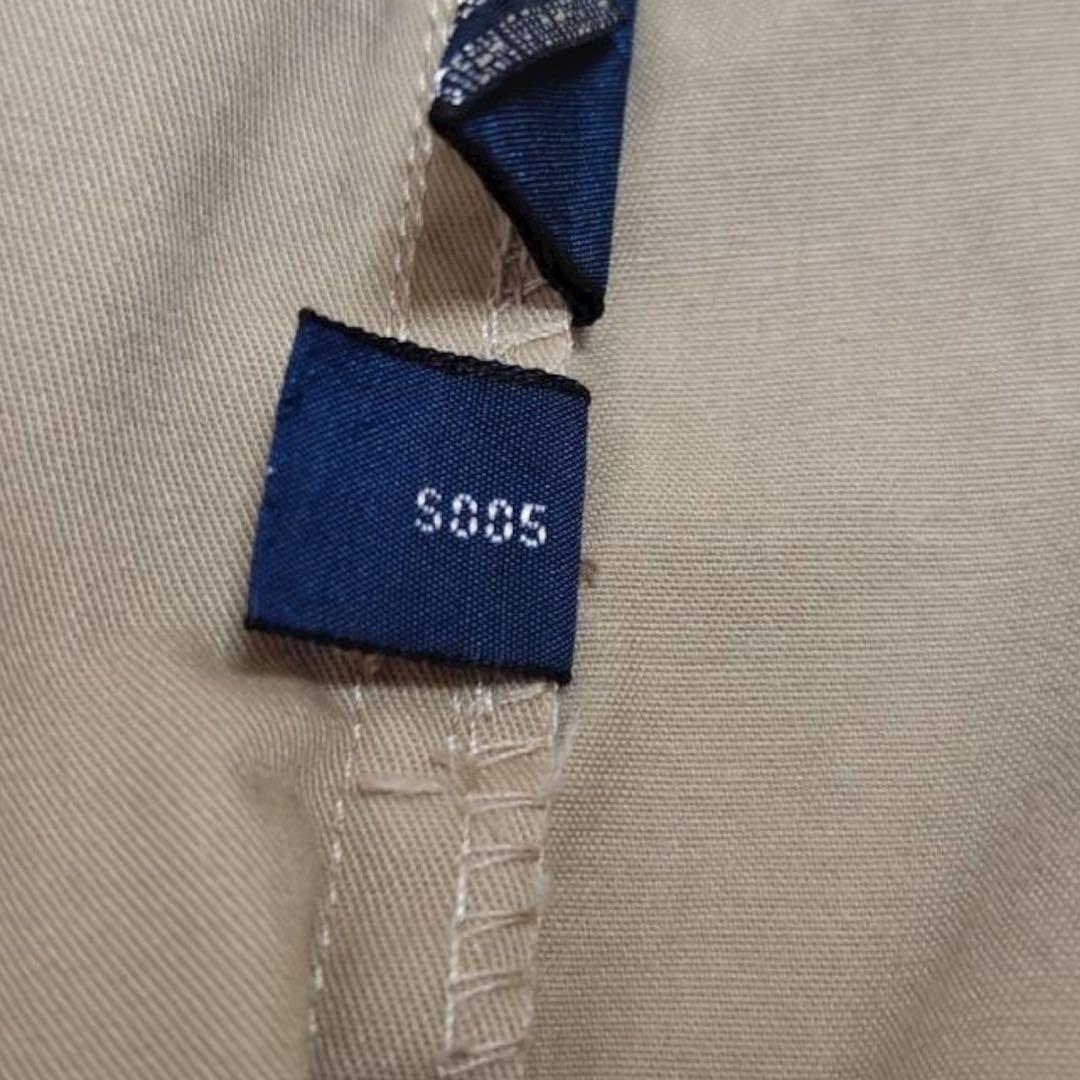 mt11725 ポロバイラルフローレン　アンドリューパンツ　ポロチノ　ツータック