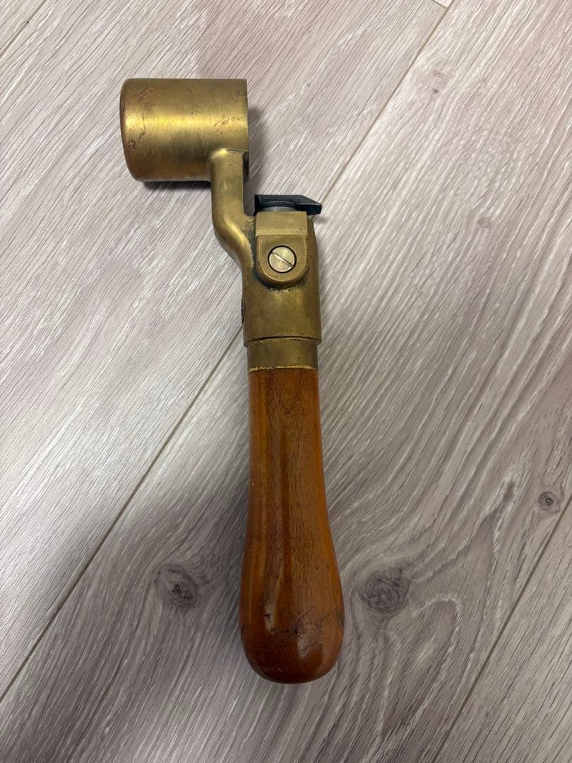 鉄道　ブレーキハンドル