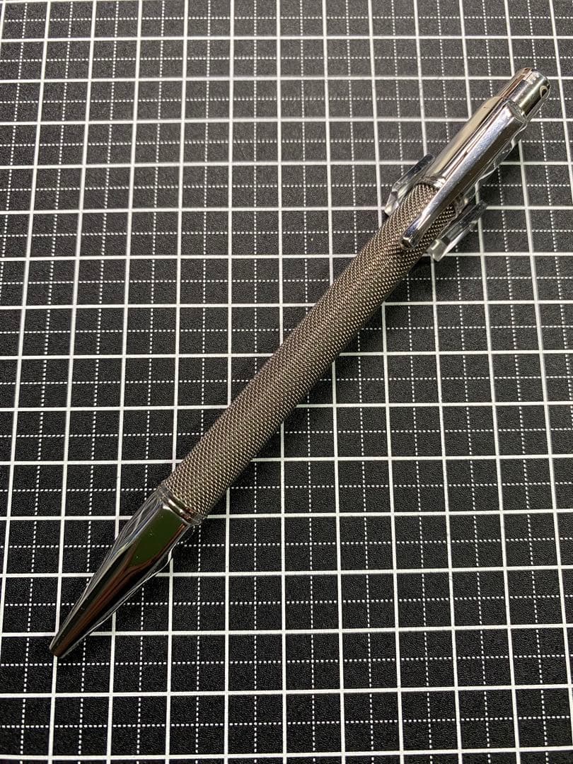 CARAN D'ACHE バリアスコレクション　アイバンホー　ボールペン