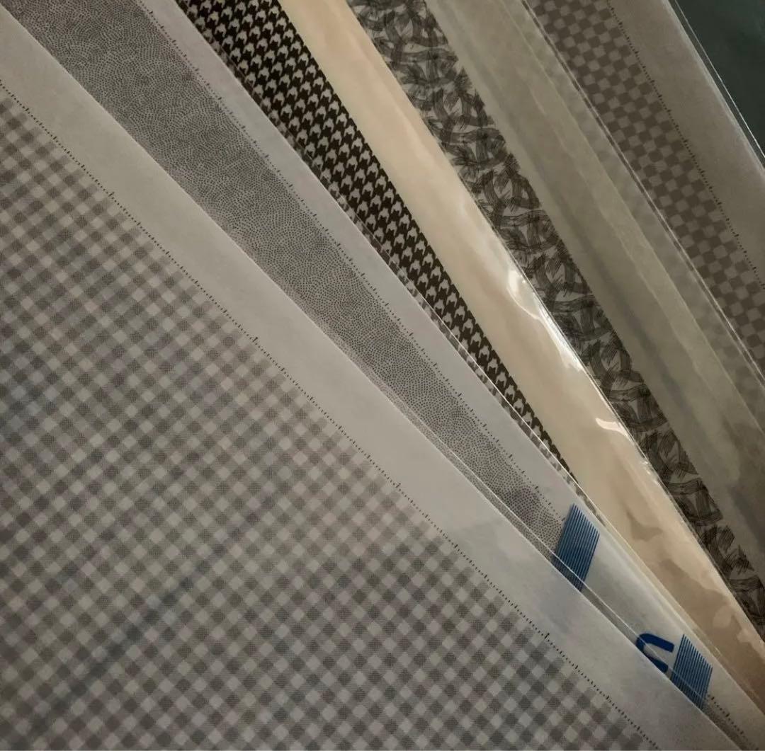 スクリーントーン　複数枚セット