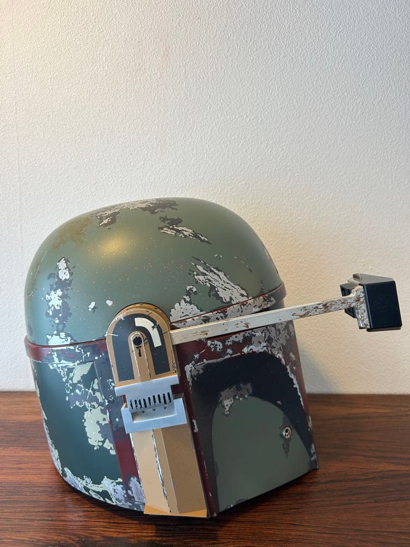 EFX　ボバ・フェット (帝国の逆襲)　ヘルメット　レプリカ