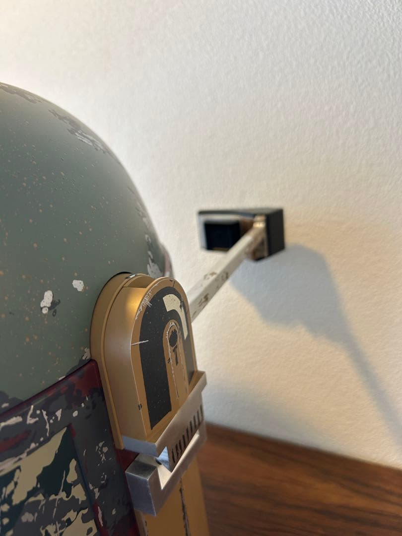 EFX　ボバ・フェット (帝国の逆襲)　ヘルメット　レプリカ