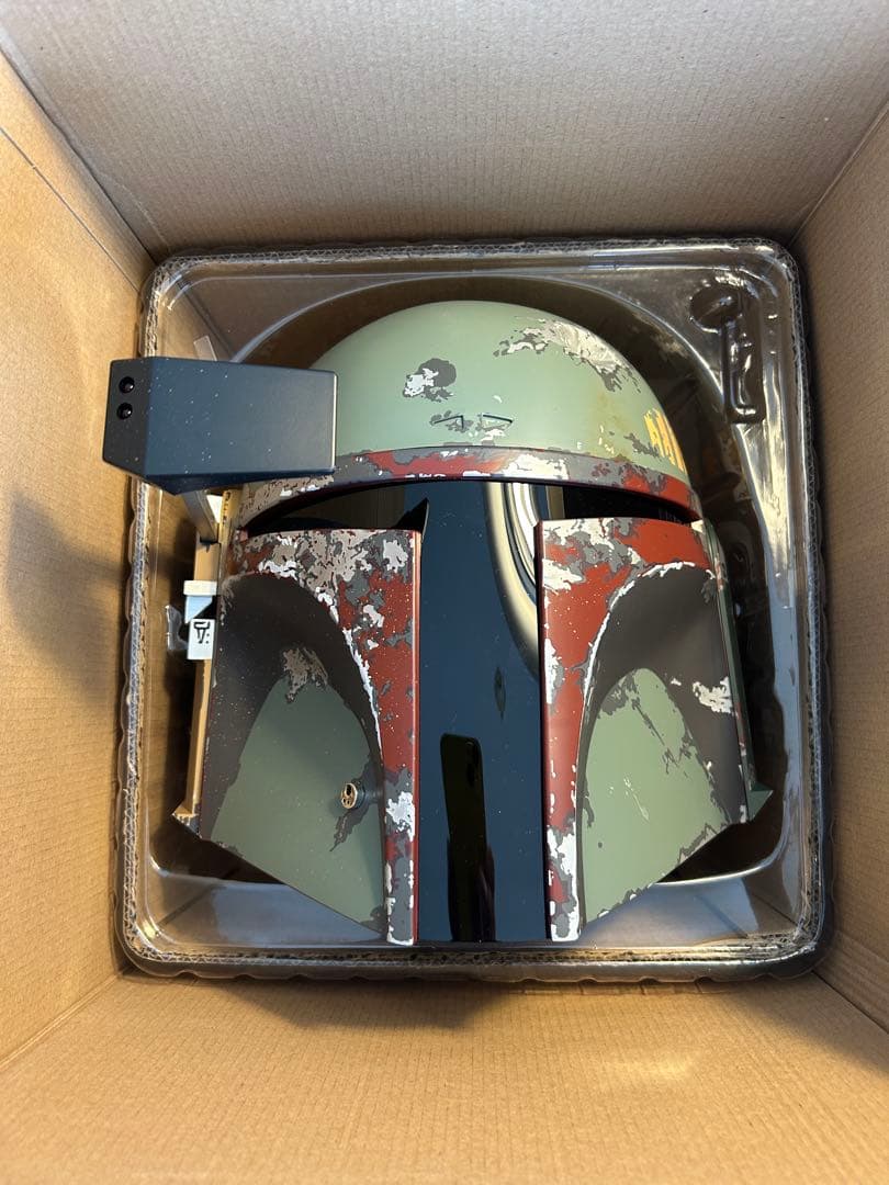 EFX　ボバ・フェット (帝国の逆襲)　ヘルメット　レプリカ