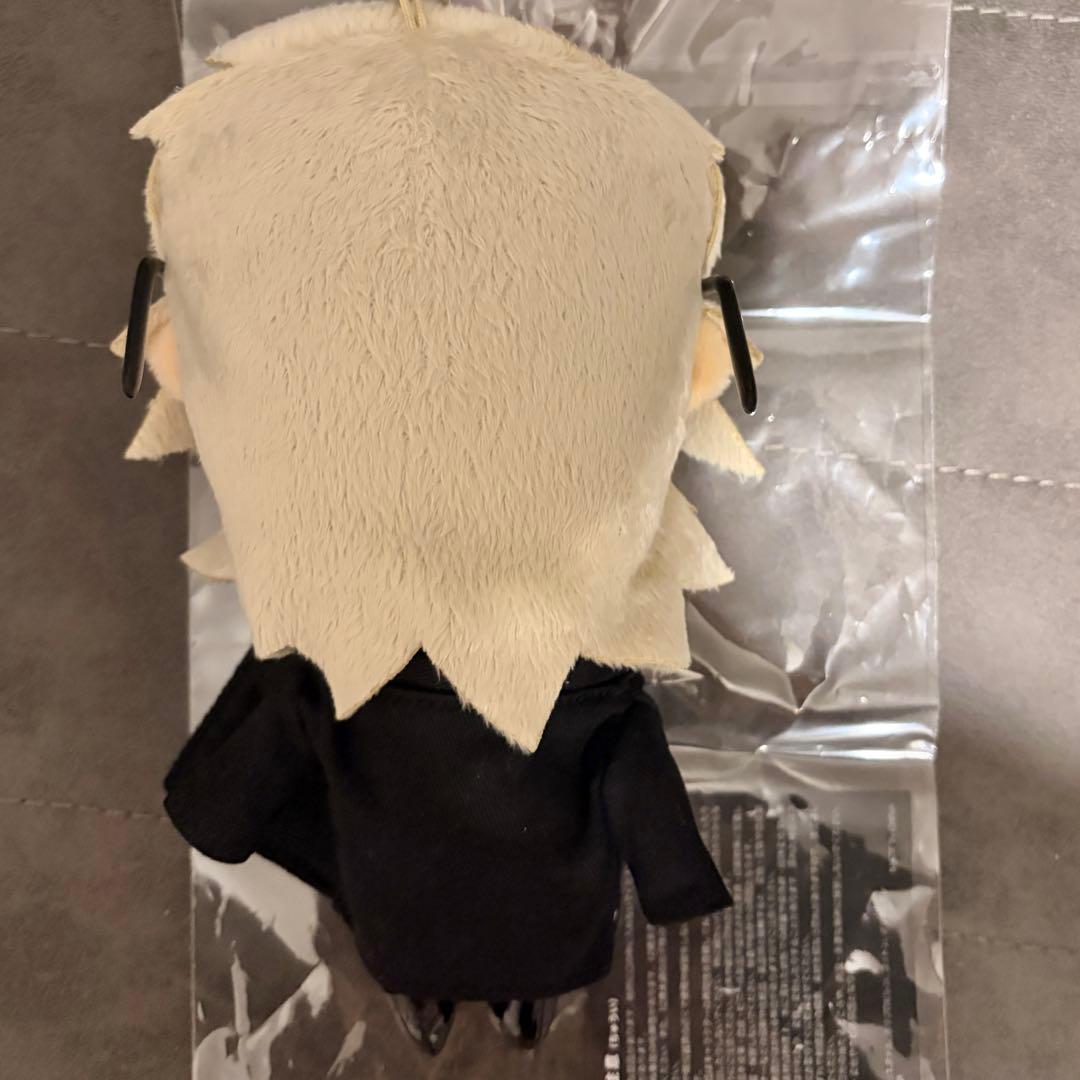 HYDE STUFFED KEYCHAIN ぬいぐるみ サングラスおまけ