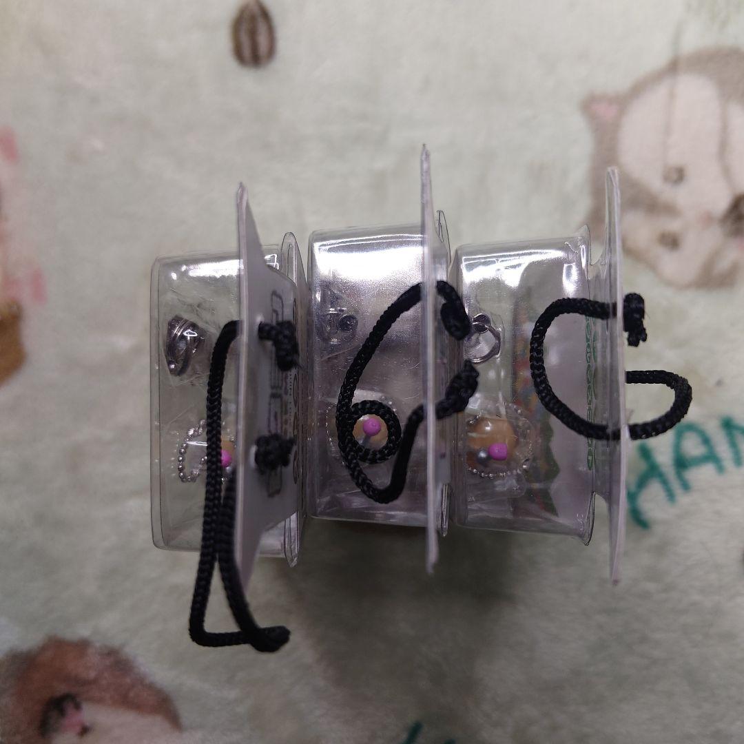 ピクミン ストラップ ダブルマスコット プライズ 2001年