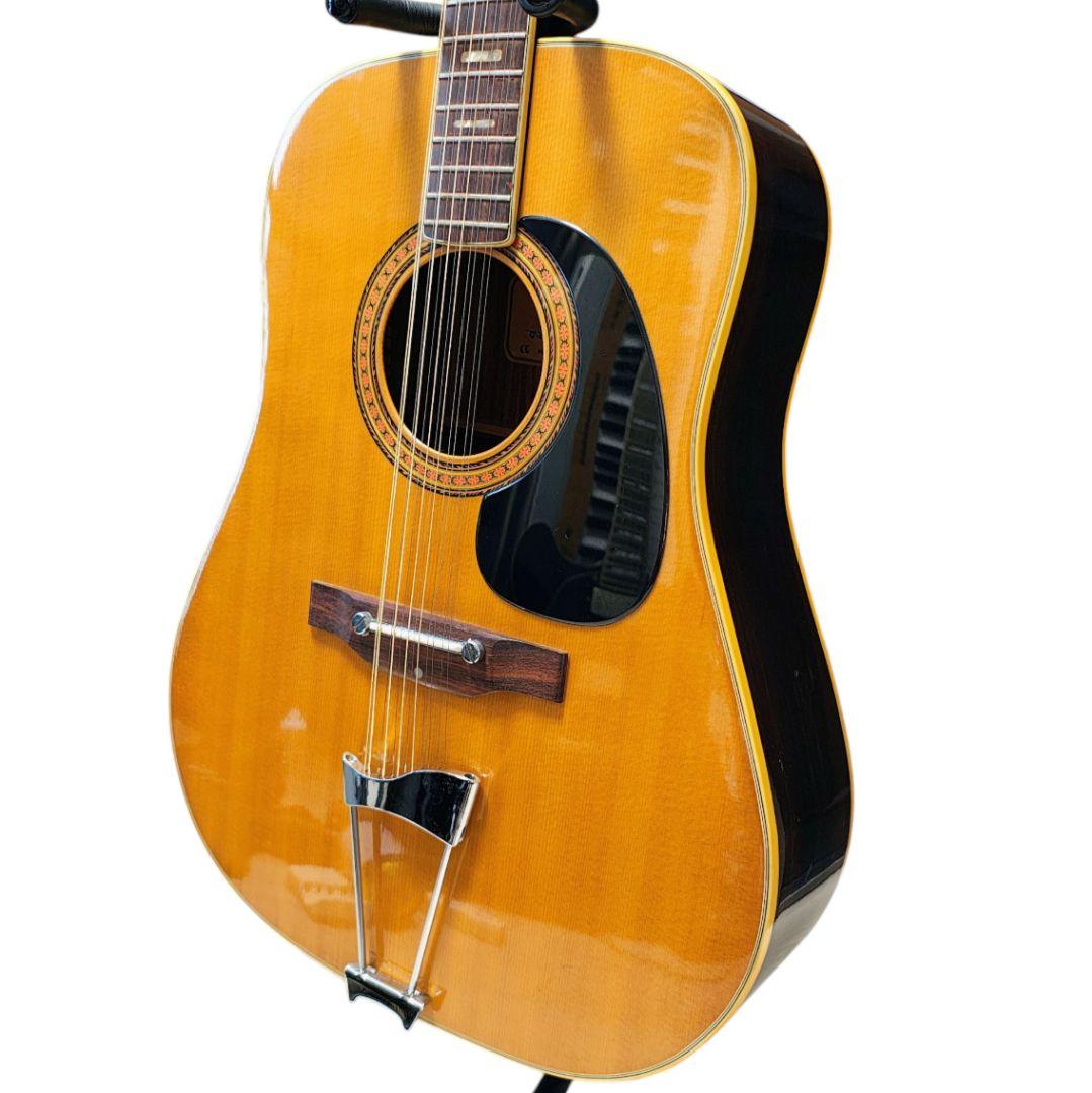 希少 ARAI 12弦 ビンテージギター W250 ボルトオンネック 弦高高め