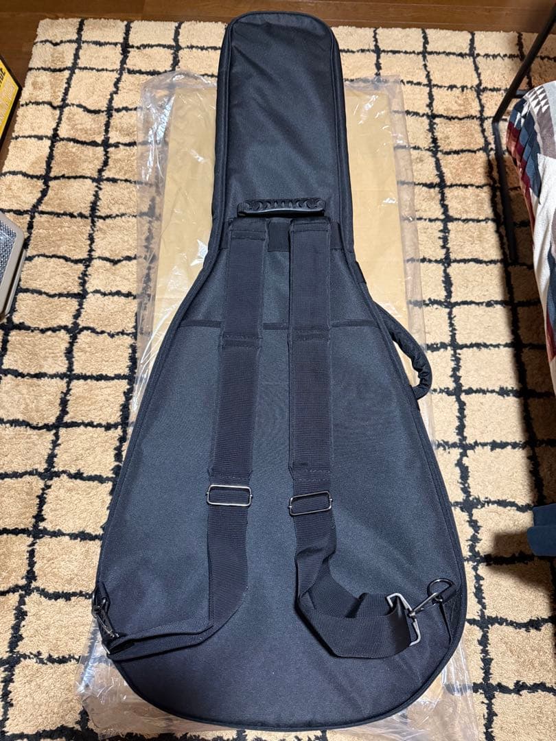 Gibson ギターケース GIGBAG ギグバッグ　ブラック