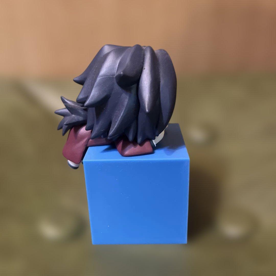 鬼滅の刃 ひっかけフィギュア ―義勇！義勇！義勇！― むっつり義勇