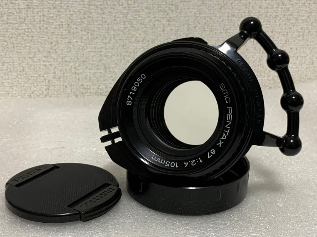 レンズ(単焦点) smc PENTAX 67 1:2.4 105mm