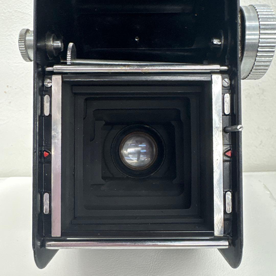 フィルムカメラ yashika Frex 1:3.5 80mm COPAL-MXV