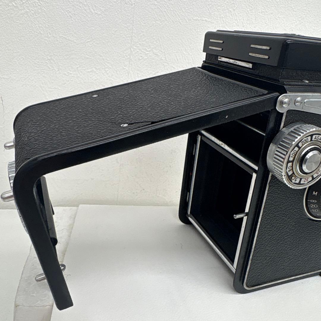 フィルムカメラ yashika Frex 1:3.5 80mm COPAL-MXV