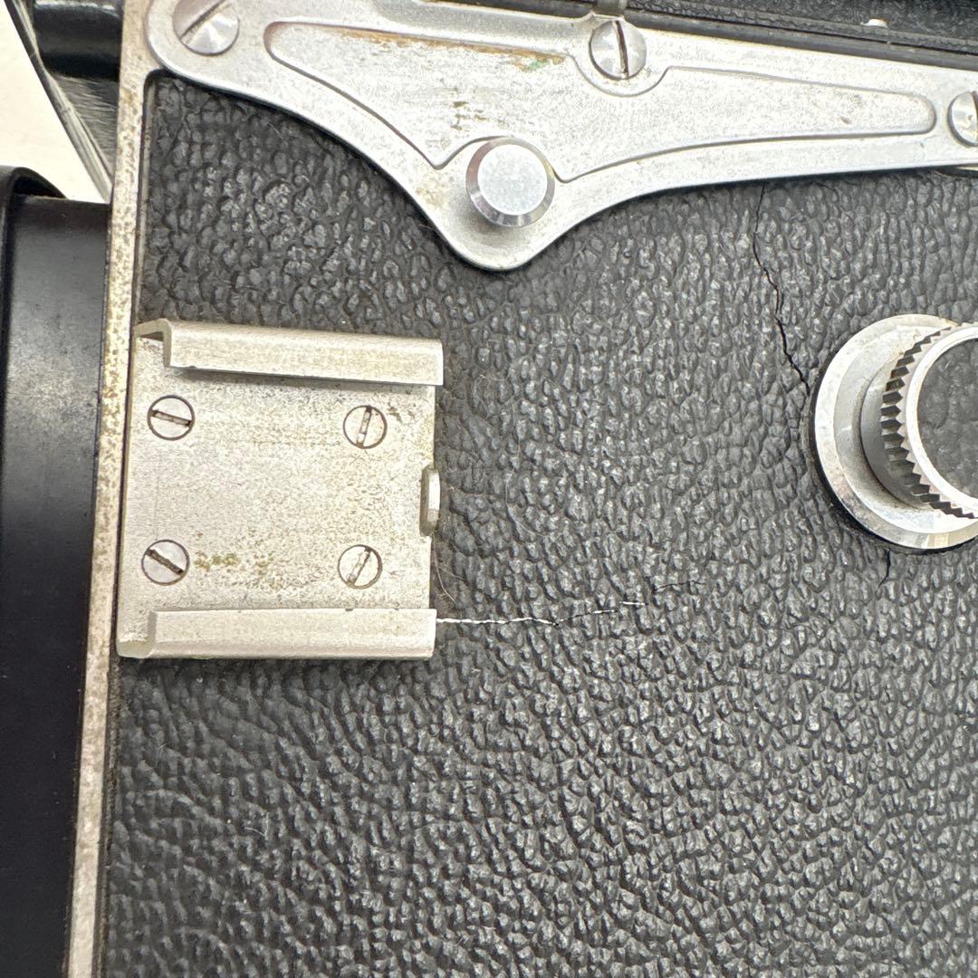 フィルムカメラ yashika Frex 1:3.5 80mm COPAL-MXV