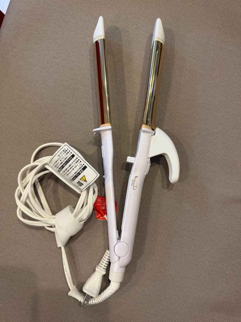 EXTREME CURL II カールヘアアイロン