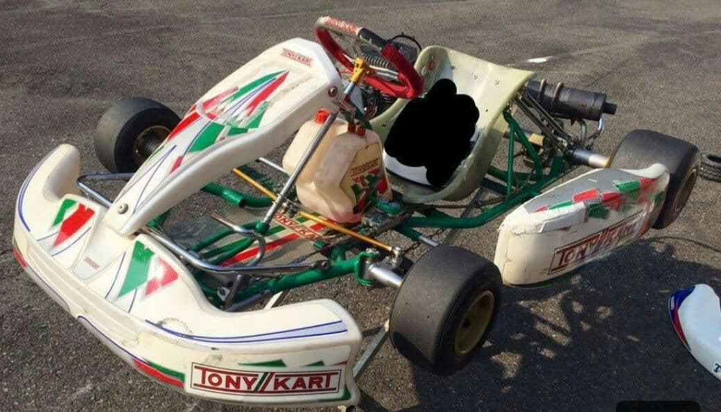 レーシングカート