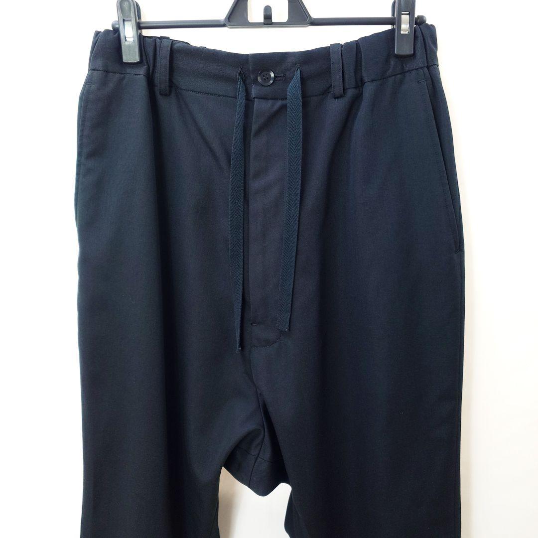 ヨウジヤマモト GroundY サルエルパンツ