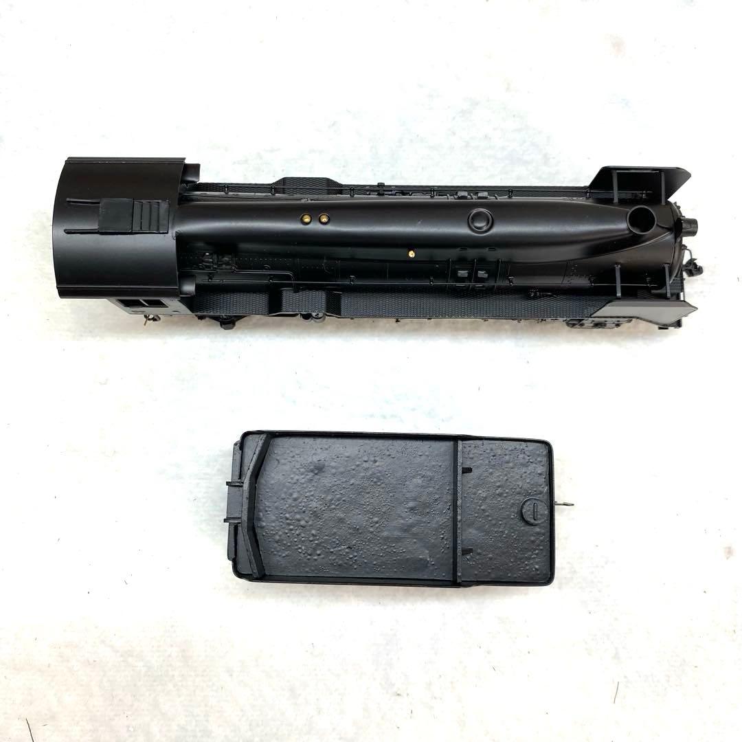 Adachi JNR D51 HOゲージ No. 1008 全流 天賞堂