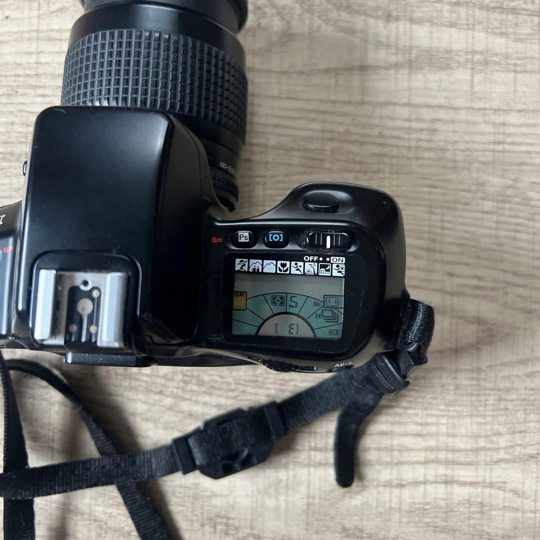 Nikon F70 一眼レフカメラ　AF Nikkor 28-80mm セット