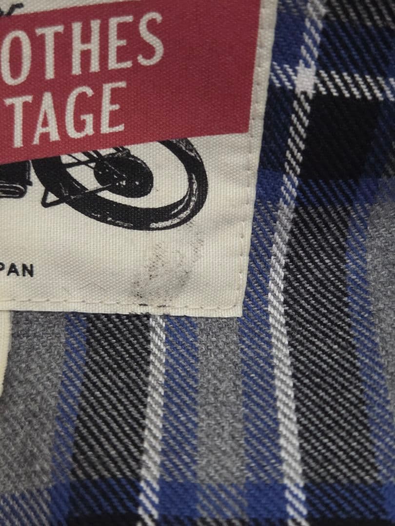 ACV-WX02 WAXED COTTON BMC JACKET サイズ42