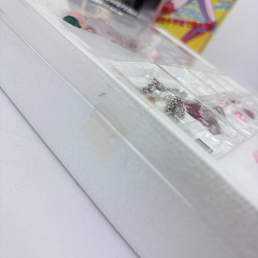 聖闘士星矢 聖闘士聖衣大系 アンドロメダクロス アンドロメダ瞬 バンダイ 当時物