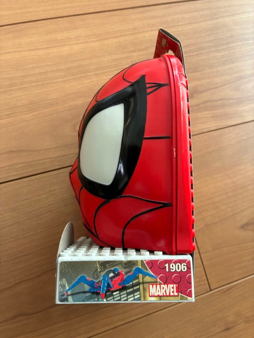 MEGA BLOKS スパイダーマン【未使用】