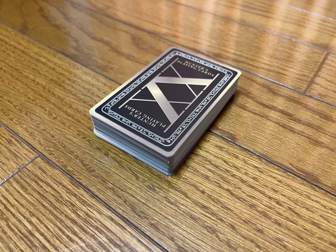 HUNTER×HUNTER トランプ ジャンプフェスタ　2009