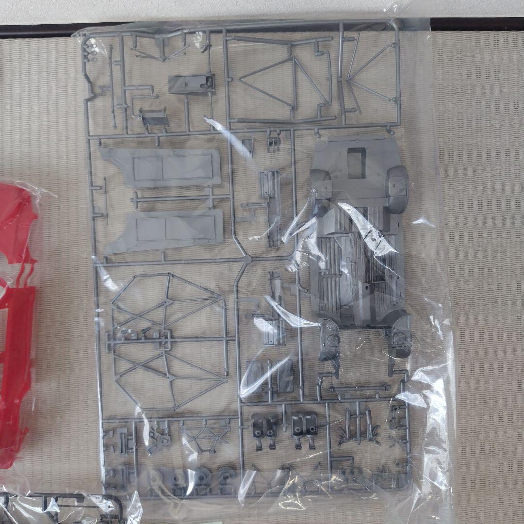 タミヤ アルファロメオ 155 V6 TI