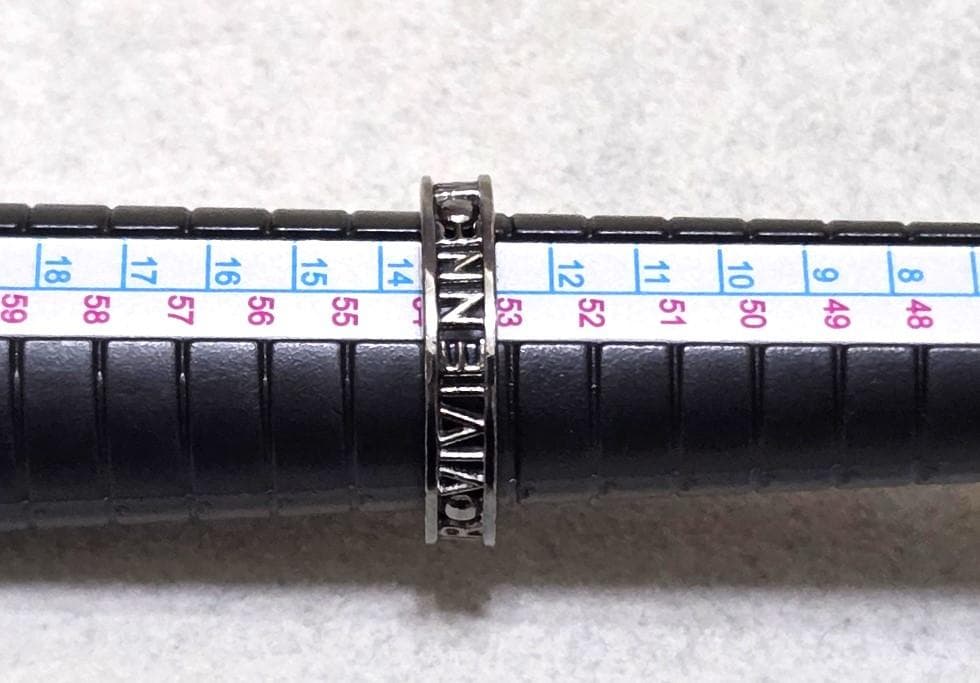 ヴィヴィアンウエストウッド　ウエストミンスターM925リング　13号　43108