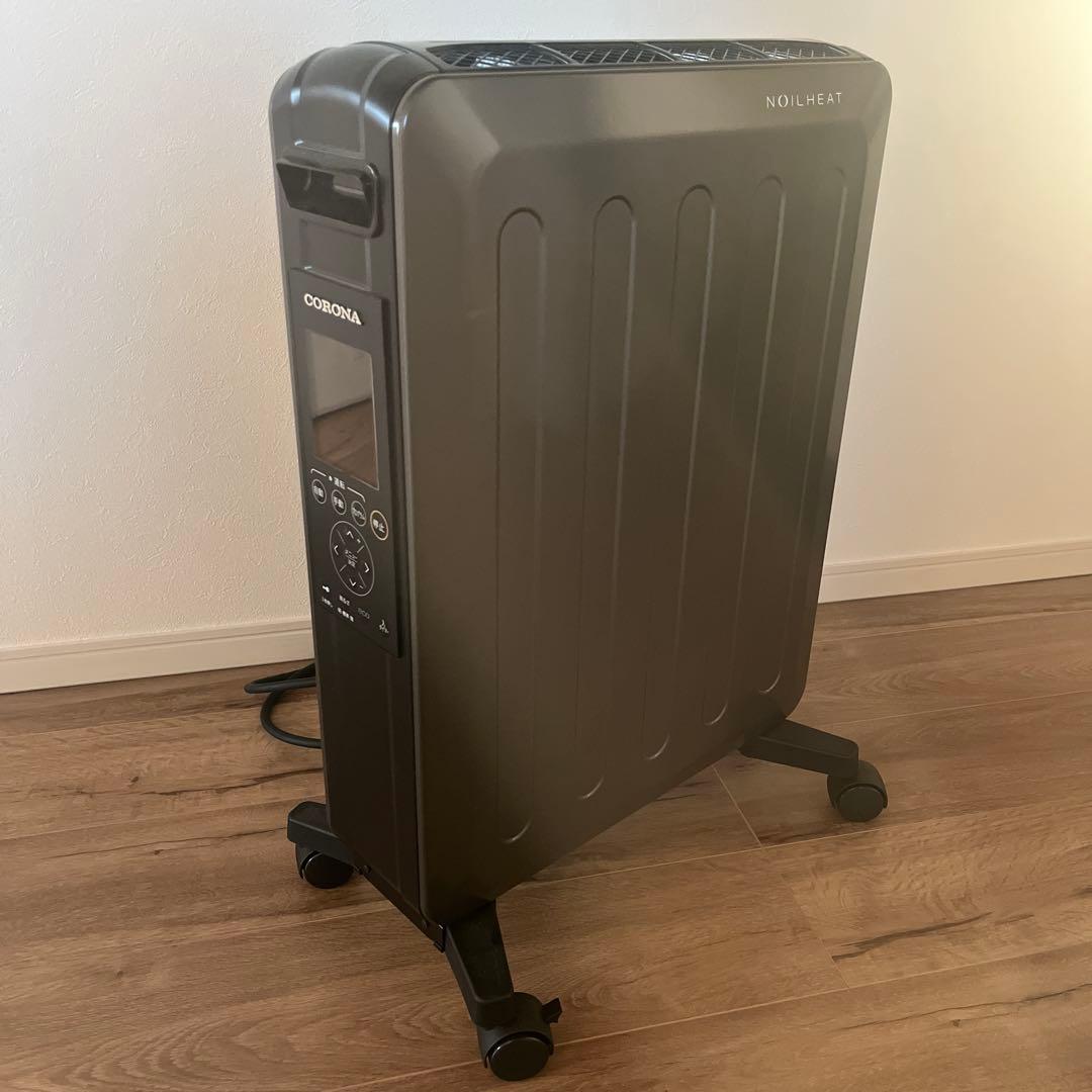 I*9様 CORONA NOILHEAT ノイルヒート　オイルレスヒーター