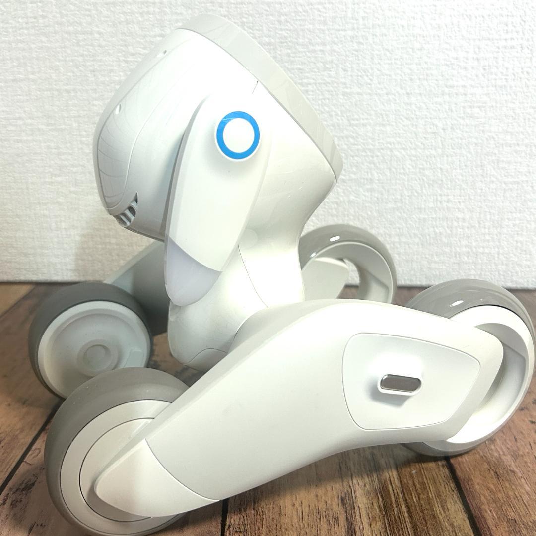【24時間以内/送料無料】LOONA ルーナ ブルー ペットロボット セット
