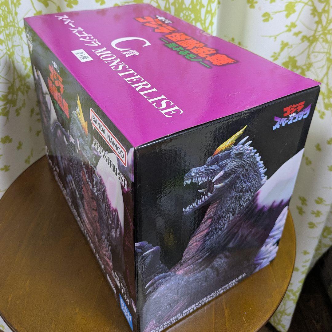 一番くじ ゴジラ 怪獣乱舞 荒ぶるモノ A賞 B賞 C賞 ラストワン賞 販促物