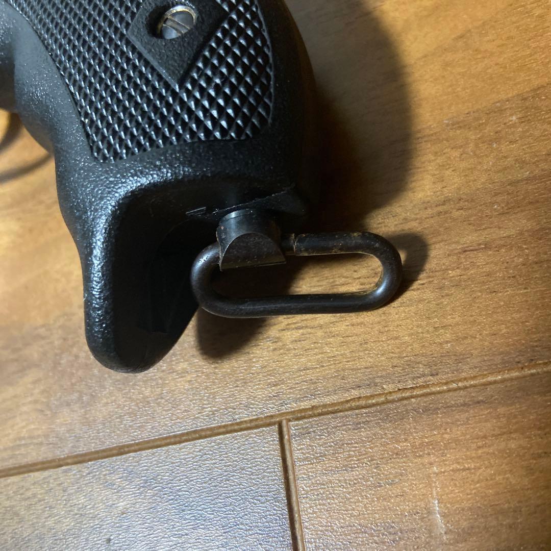 S&W M360J SAKURA ガスガン　本体のみ