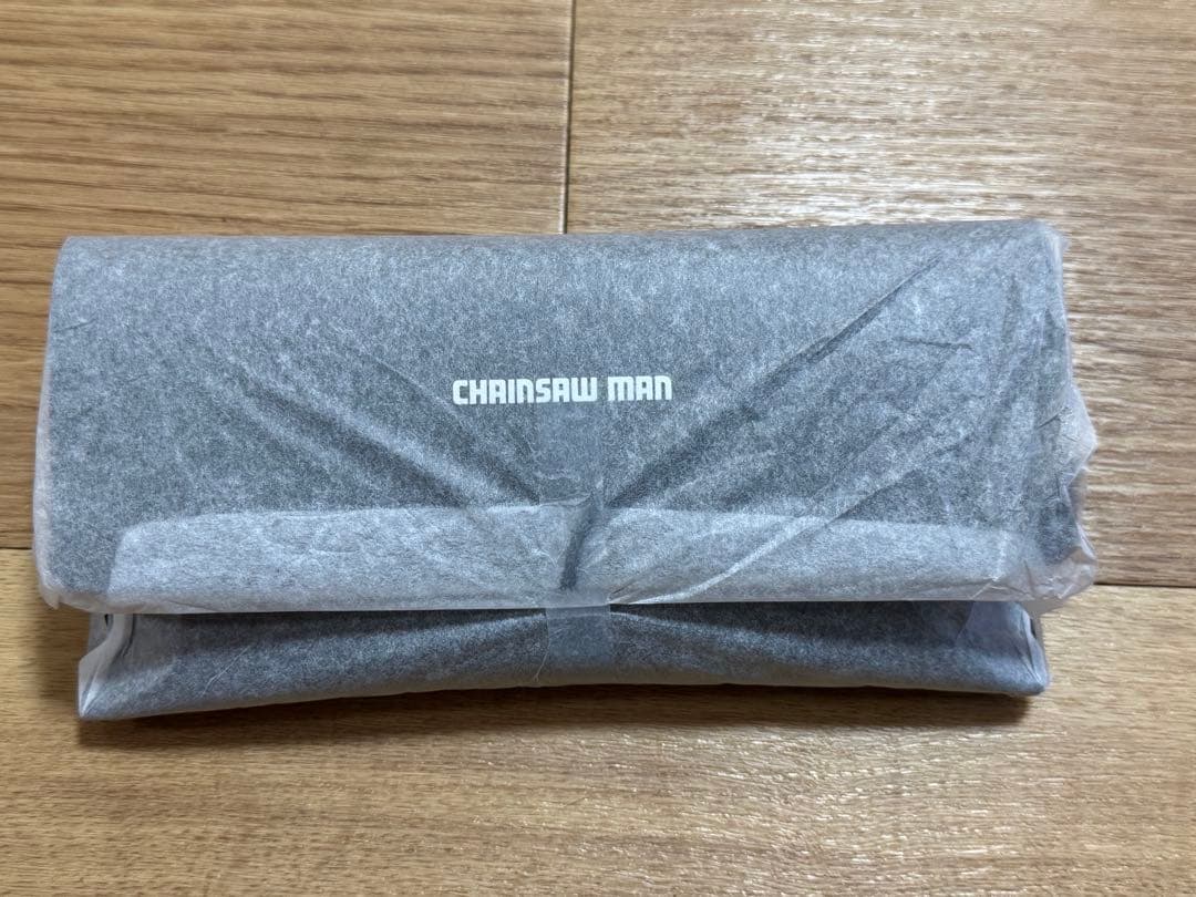 ま*よ様 JINS チェンソーマン レゼ コラボメガネ