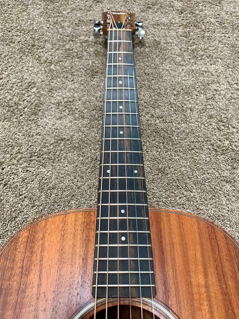 Taylor GS Mini e koa テイラー アコギ