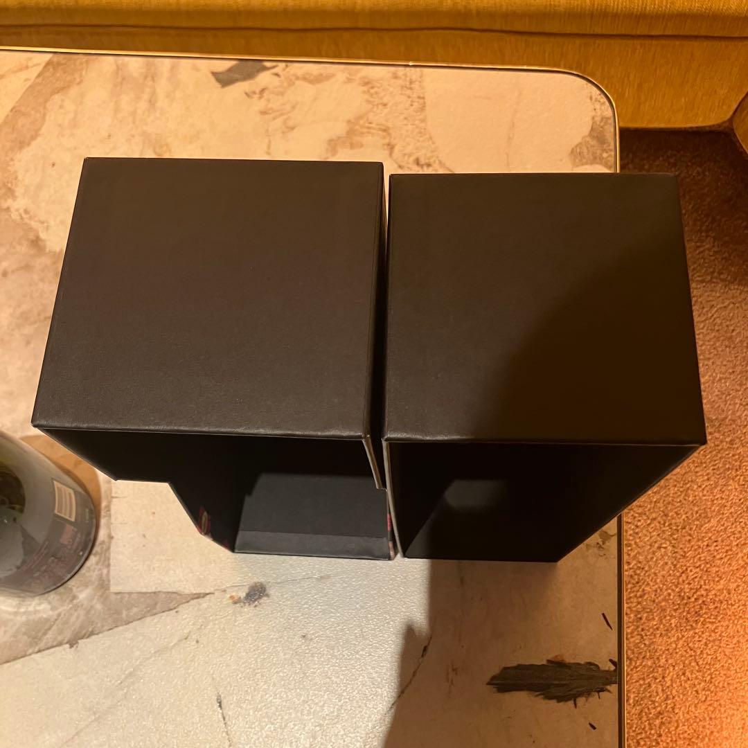 Dom Pérignon Rosé Vintage 2010 村上隆 箱のみ