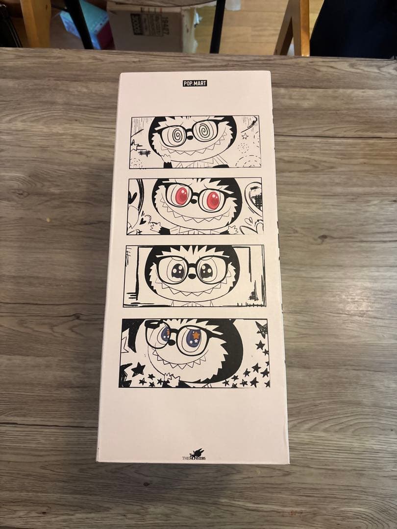 The Monsters Flip With Me! ぬいぐるみ