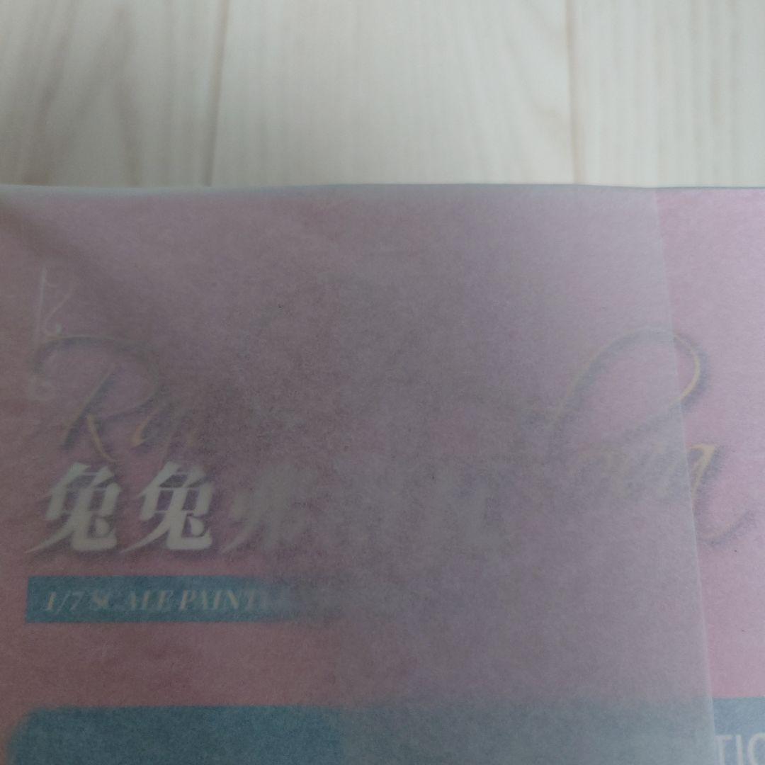 RABBIT FLOVA 1/7スケールフィギュア