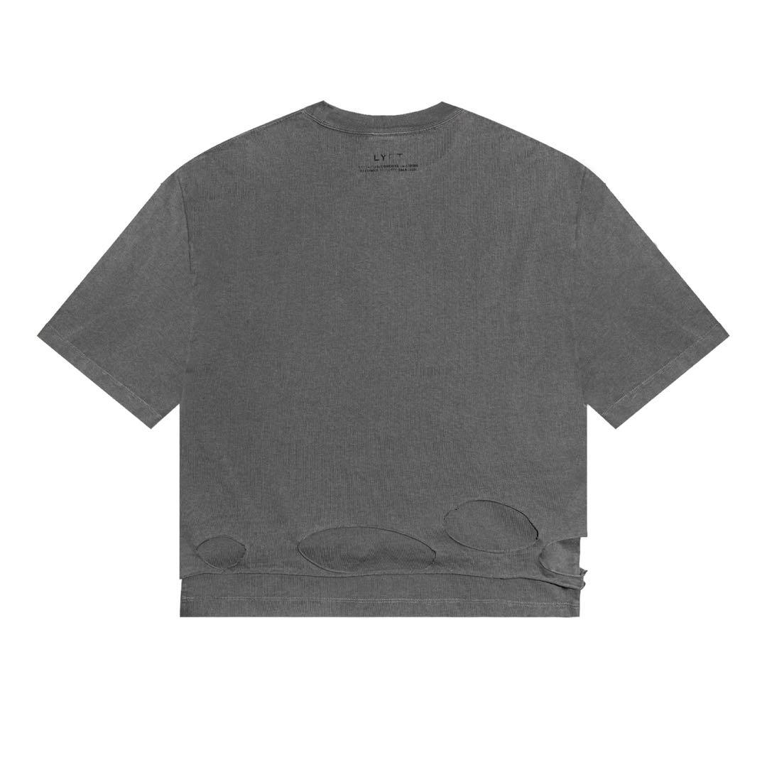 【新品】LYFT POWER HOUSE GYM レイヤード Tシャツ XL