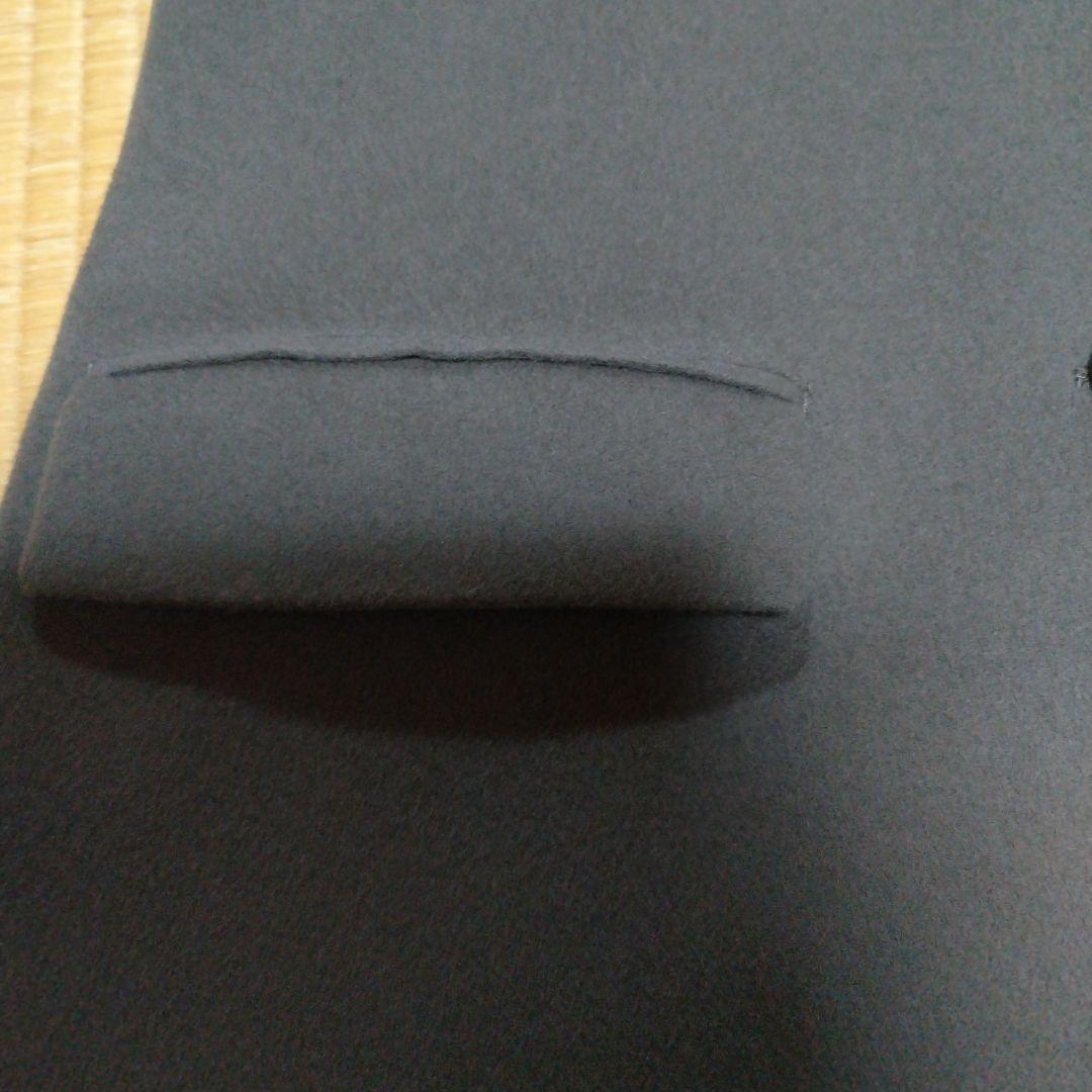 [　ゆっちゃんです　]　タグ付き未使用品 洋服の青山　チェスターコート