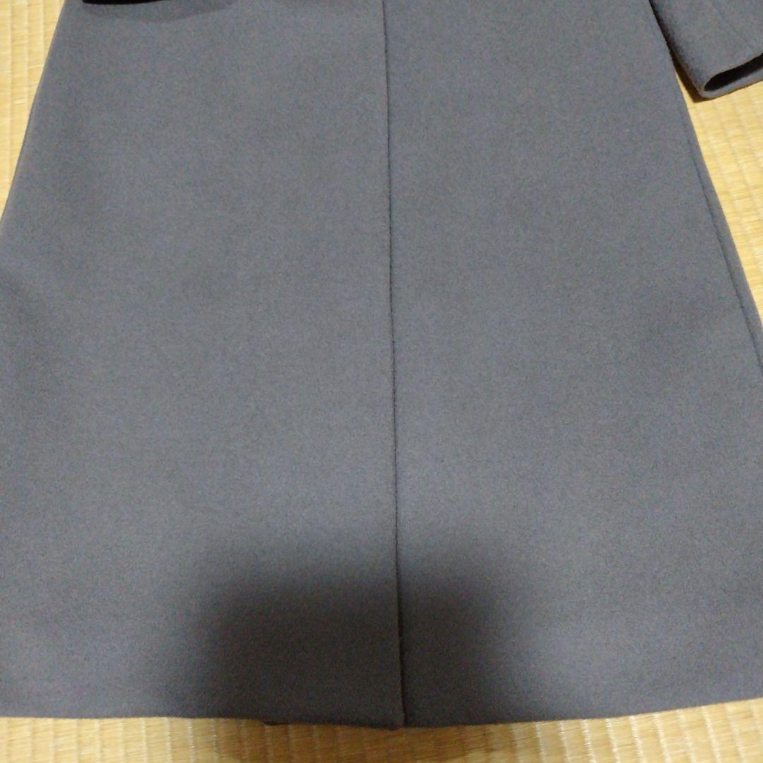 [　ゆっちゃんです　]　タグ付き未使用品 洋服の青山　チェスターコート