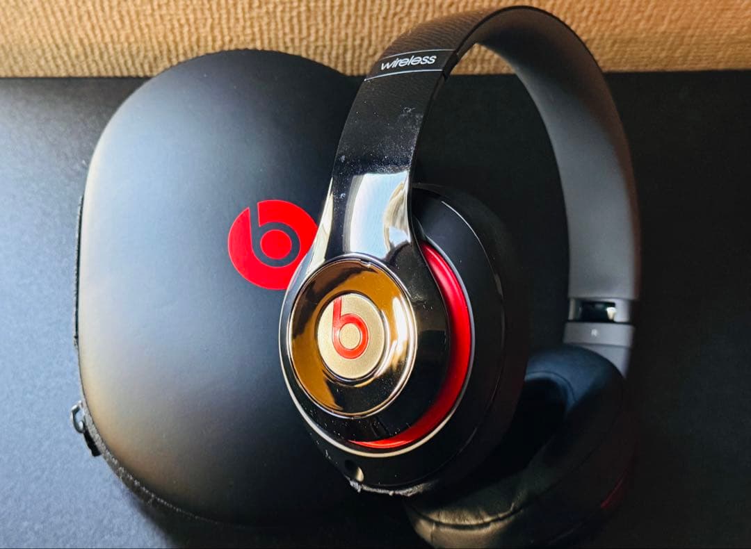 BEATS STUDIO WIRELESS ヘッドホン