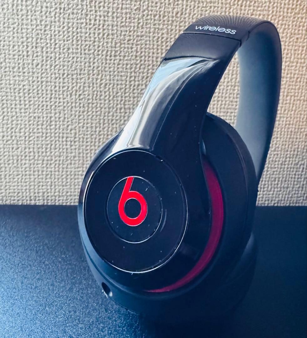 BEATS STUDIO WIRELESS ヘッドホン