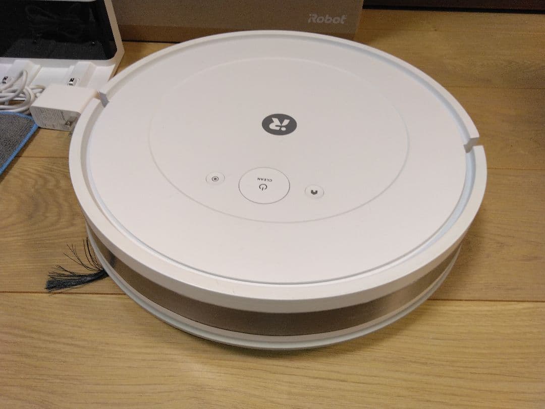 【使用780時間】 Roomba Combo Essential 個装箱セットA