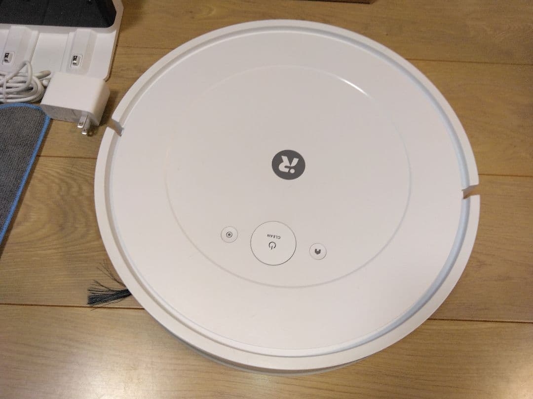 【使用780時間】 Roomba Combo Essential 個装箱セットA