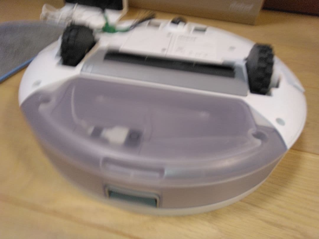 【使用780時間】 Roomba Combo Essential 個装箱セットA