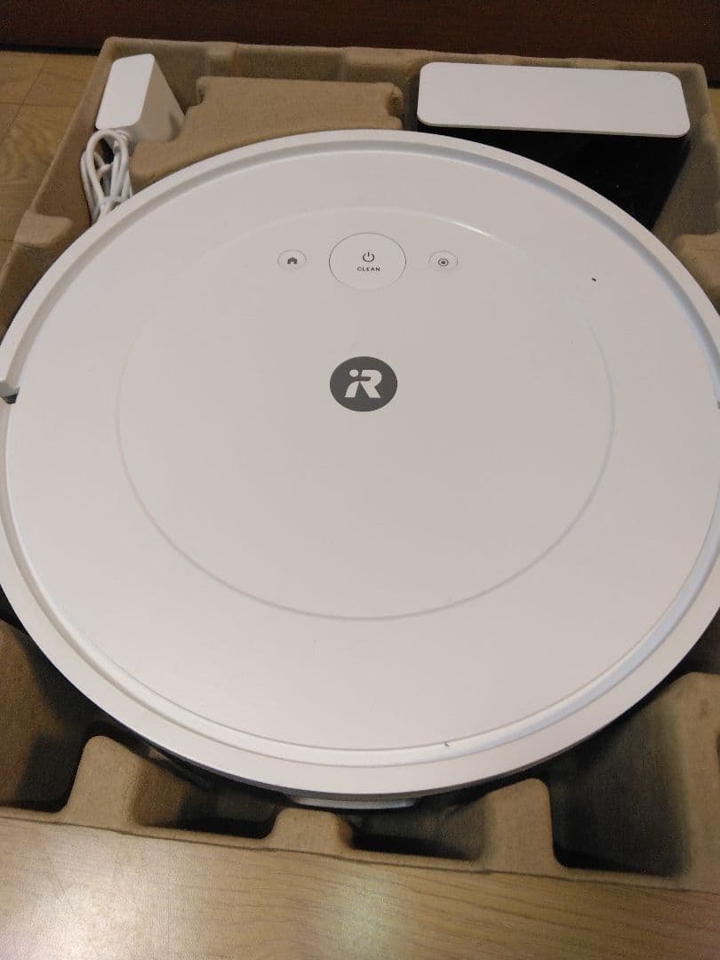 【使用780時間】 Roomba Combo Essential 個装箱セットA